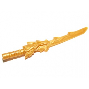 LEGO® Minifigure Weapon Sword Katana