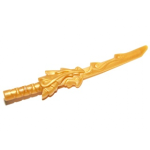 LEGO® Minifigure Weapon Sword Katana