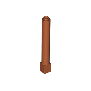 LEGO® Support 1x1x6 Solid Pillar