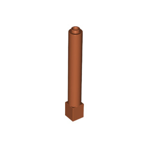 LEGO® Colonne sur Pilier 1x1x6