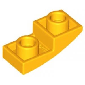 LEGO® Slope Curved 2x1x2/3 Inverted