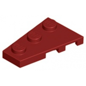LEGO® Plate 2x3 Biseautée à Gauche