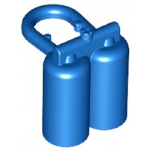 LEGO® Accessoire Mini-Figurine Bouteille de Plongeur Espace