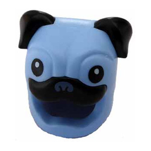 LEGO® Minifigure - Pug Dog Costume Headgear