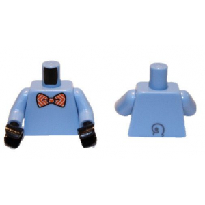 LEGO® Mini-Figurines - Déguisement Chien (3Q)