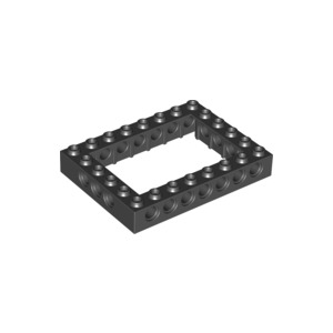 LEGO® Technic Brique 6x8 Ouverture Centrale