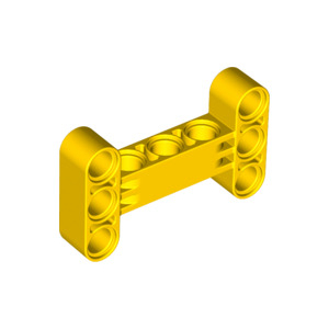 LEGO® Technic Liftarm Modified H-Shape Thick 3X5