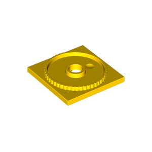 Technic Plates Slope LEGO Turntable 4x4 Square Base Locking The shop Briques Passion