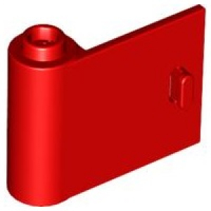 LEGO® Door 1x3x2 Left Open Between Top and Bottom Hinge