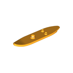 LEGO® Minifigure Utensil Surfboard Long