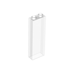 LEGO® Brick 1x2x5 without Side Supports