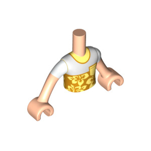 LEGO® Torso Mini Doll Boy