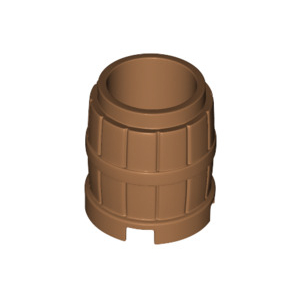 LEGO® Container Barrel 2x2x2