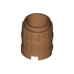 LEGO® Container Baril Tonneau 2x2x2