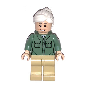 LEGO® Minifigure Jane Goodall
