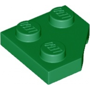 LEGO® Plate 2x2 Angle 45°