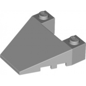 LEGO® Wedge 4x4 Taper with Stud Notches
