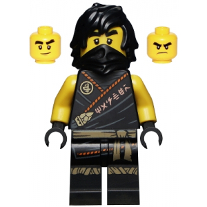 LEGO® Mini-Figurine Ninjago - Cole 71736