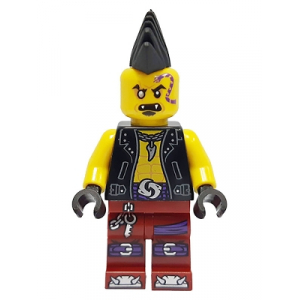LEGO® Mini-Figurine Ninjago - Eyezor 71736