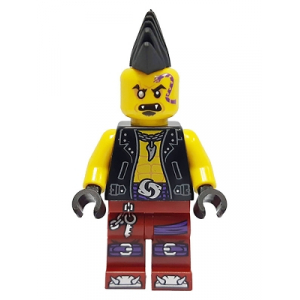 LEGO® Minifigure Ninjago - Eyezor 71736