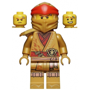 LEGO® Mini-Figurine Ninjago - Kai 71736