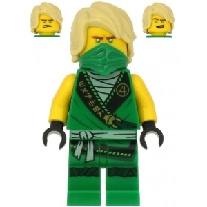 LEGO® Minifigure Ninjago - Lloyd 71736