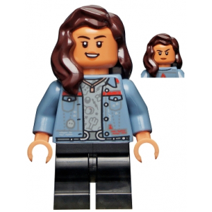 LEGO® Minifigure Marvel America Chavez 76205