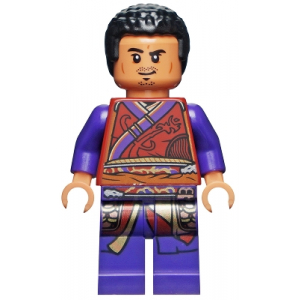 LEGO® Minifigure Marvel Wong 76205