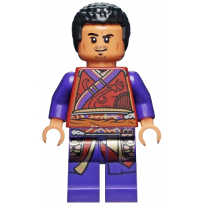 LEGO® Mini-Figurine Marvel Wong 76205