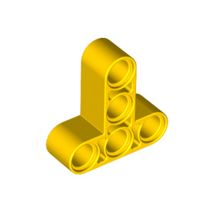 LEGO® Technic Liftarm Modified T-Shape Thick 3x3