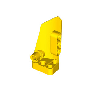 LEGO® Technic Carénage 3x7 Côté Droit N°4