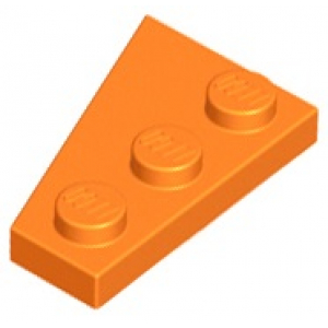 LEGO® Plate 2x3 Biseautée à Droite