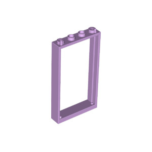 LEGO® Door Frame Or Window Frame 1x4x6 With 2 Hole