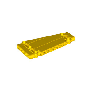 LEGO® Technic Panel Plate 5x11x1 Tapered