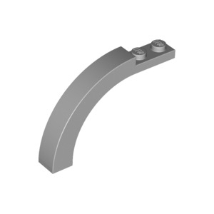 LEGO® Arch 1x6x3 - 1/3 Curved Top