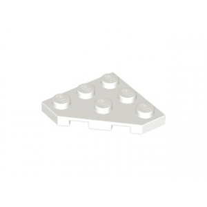 LEGO® Wedge Plate 3x3 Cut Corner