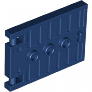 LEGO® Door 1x5x3 with 3 Studs and Handle