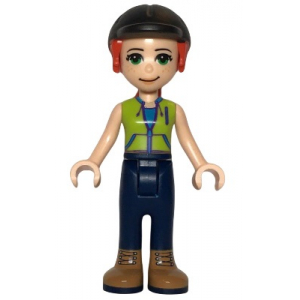 LEGO® Mini-Figurine Friends Mia