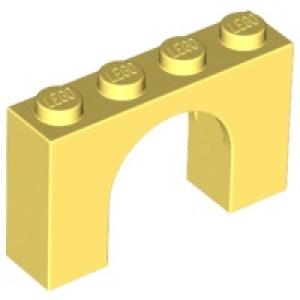 LEGO® Arch 1x4x2