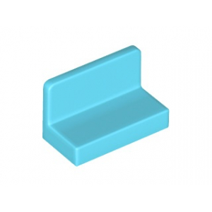 LEGO® Panel 1x2x1 with Rounded Corners