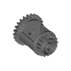 LEGO® Technic Gear Differential 24-16 Teeth