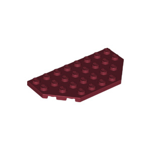 LEGO® Wedge Plate 4x8 Cut Corners