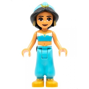 LEGO® Mini-Figurine Disney Jasmine