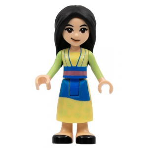 LEGO® Minifigure Disney Mulan
