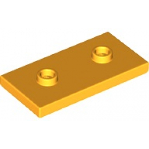 LEGO® Plate Modified 2x4 with 2 Studs