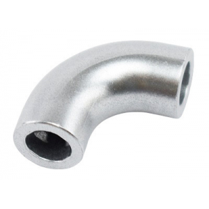 LEGO® Brick Round 90° - Axle Hole