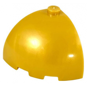 LEGO® Brick Round Corner 3x3x2 Dome Top