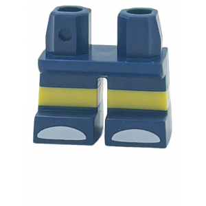 LEGO® Legs Short with Half Leg Pattern