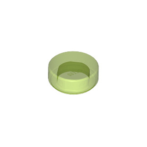 LEGO® Plate Lisse Ronde 1x1