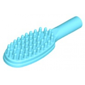 LEGO® Minifigure Utensil Hairbrush 10mm Handle